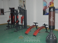 常綠·林溪谷會(huì)所內(nèi)景圖