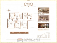 建業(yè)·公園里高層戶型圖