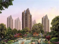 建業(yè)·公園里效果圖