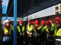 2018年12月29日 焦作碧桂園工地開(kāi)放日