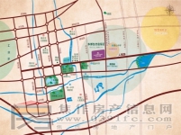 億祥·美郡交通圖