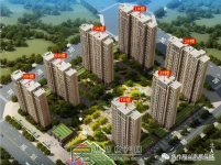 和興南郡名城鳥瞰圖欣賞 