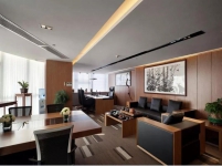 東方今典總部新城樣板間