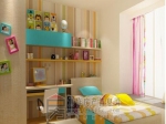 兒童房裝修不可忽視的那些細(xì)節(jié)！這樣裝孩子才會(huì)更舒適
