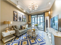 恒大養(yǎng)生谷樣板間