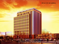 理達文華廣場效果圖