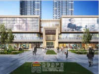 焦作金地廣場效果圖