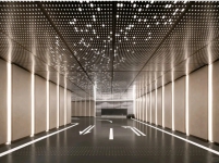 中盛華庭星空車庫(kù)