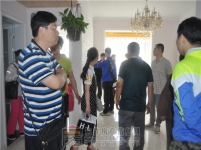 建業(yè)·壹號城邦樣板間