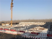 東方今典2月工程進(jìn)度