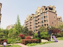 星凱國際城小區(qū)實景圖