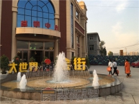 11月18日小虎看房團(tuán)之大世界·金街