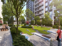 飛天·時代雅苑實景圖