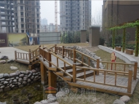 常綠·林溪谷小區(qū)實(shí)景