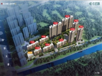 藍(lán)光征云云筑鳥(niǎo)瞰圖