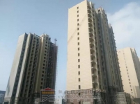 建業(yè)公園里6月工程進度