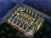 焦作碧桂園效果圖