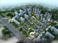 鹿港小鎮(zhèn)效果圖