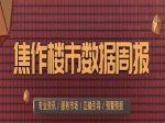 4月第三周焦作市成交商品住宅157套 均價6420元/㎡