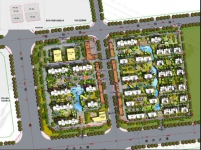 金德利·翡翠城規(guī)劃圖