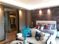 碧桂園鳳凰城半山壹號(hào)院別墅裝修實(shí)景