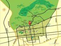 云谷交通圖及配套圖