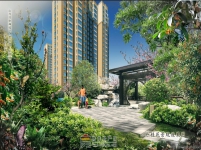 鴻源桂園效果圖