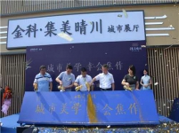 2019年6月7日金科·集美晴川城市展廳開放