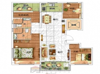 翡翠灣  戶型及樣板間（YJ115）