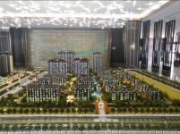 金德利·翡翠城實(shí)景圖