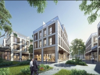 創(chuàng)基智谷產(chǎn)業(yè)新城效果圖