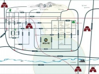 古鎮(zhèn)交通圖