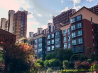 金山·東方花園 實(shí)景圖