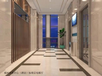 常新銀河商務(wù)中心效果圖