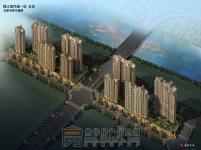 和誠外灘二期效果圖