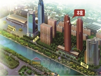 福安MOMA項目區(qū)位圖