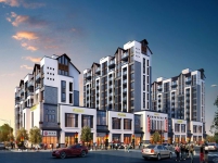 鹿港小鎮(zhèn)二期 效果圖