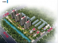 大地·時(shí)光里效果圖