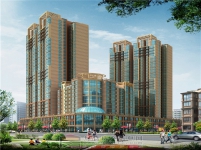 浙商·城市之星效果圖