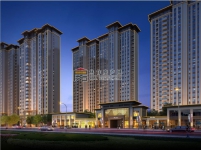 弘正新高地鳥(niǎo)瞰圖