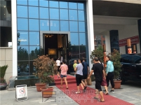 8月27日小虎看房團(tuán)之金山·東方花園