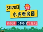 激情5月  小虎看房團(tuán)143期完美落幕現(xiàn)場(chǎng)認(rèn)籌1組
