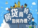 焦作市商業(yè)銀行住房貸款轉(zhuǎn)換住房公積金貸款政策恢復(fù)了！