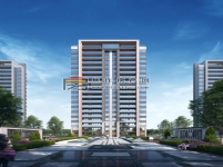 建業(yè)云境效果圖