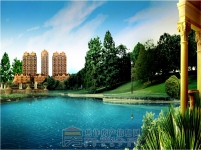 名門世家效果圖