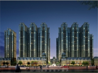 常綠·林溪谷效果圖