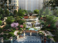 百大嘉苑效果圖