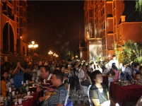 星凱國際城“星饈滿堂”生肖秀