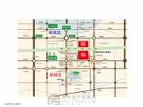 大中?！鵀I城位置圖