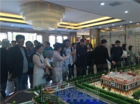 4月29日小虎141期看房團(tuán)之焦作恒大城